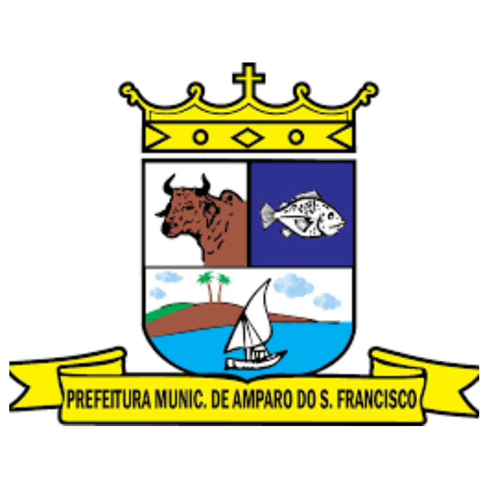 Brasão de Amparo do São Francisco