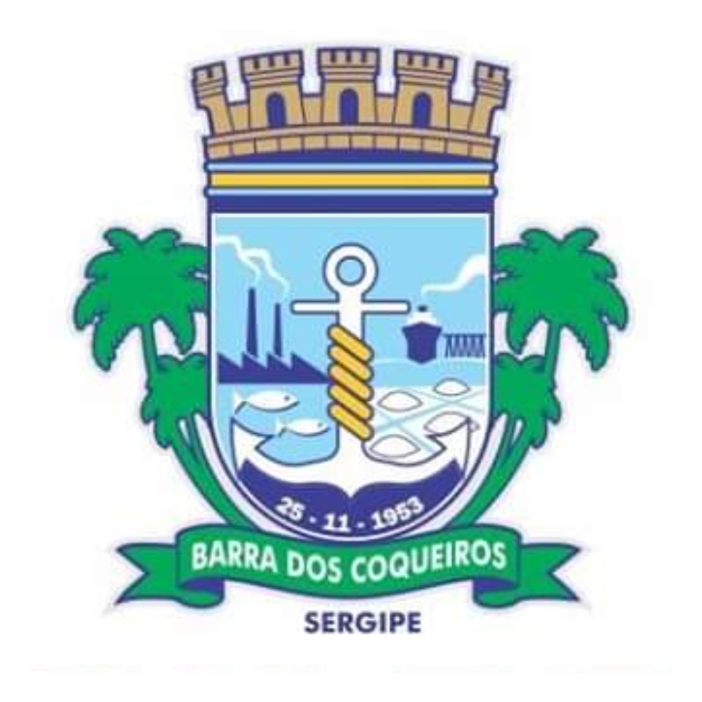 Brasão de Barra dos Coqueiros