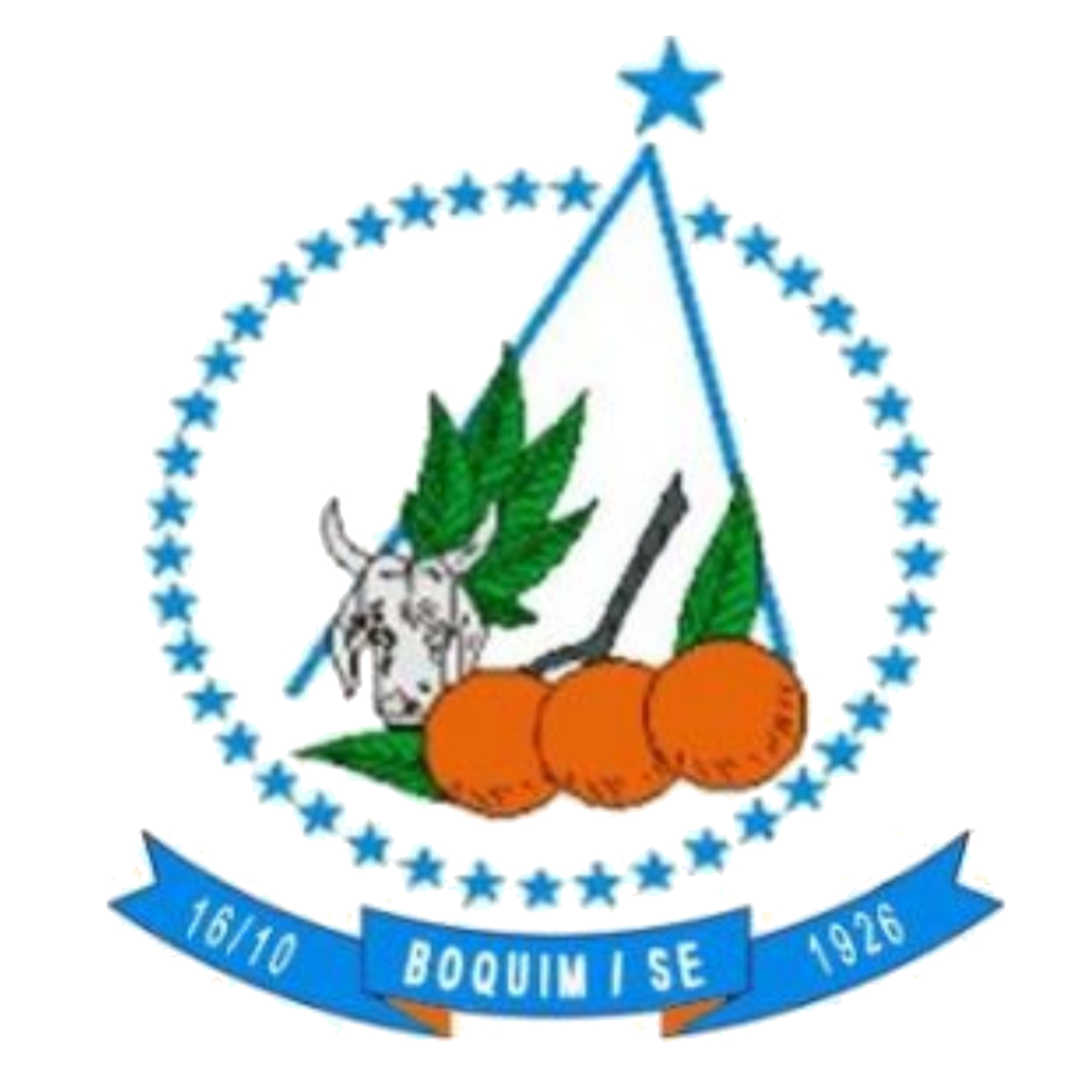 Brasão de Boquim