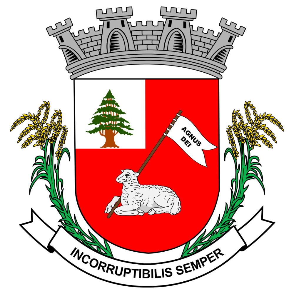 Brasão de Cedro de São João