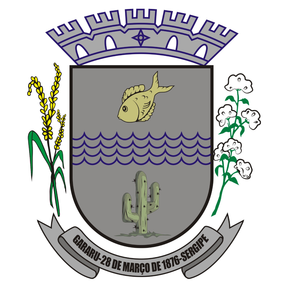 Brasão de Gararu