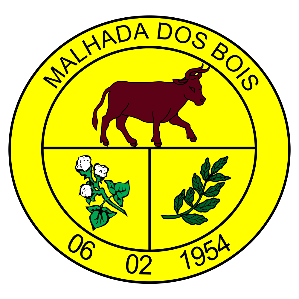 Brasão de Malhada dos Bois