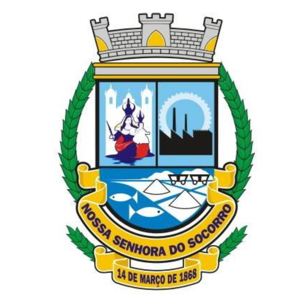 Brasão de Nossa Senhora do Socorro
