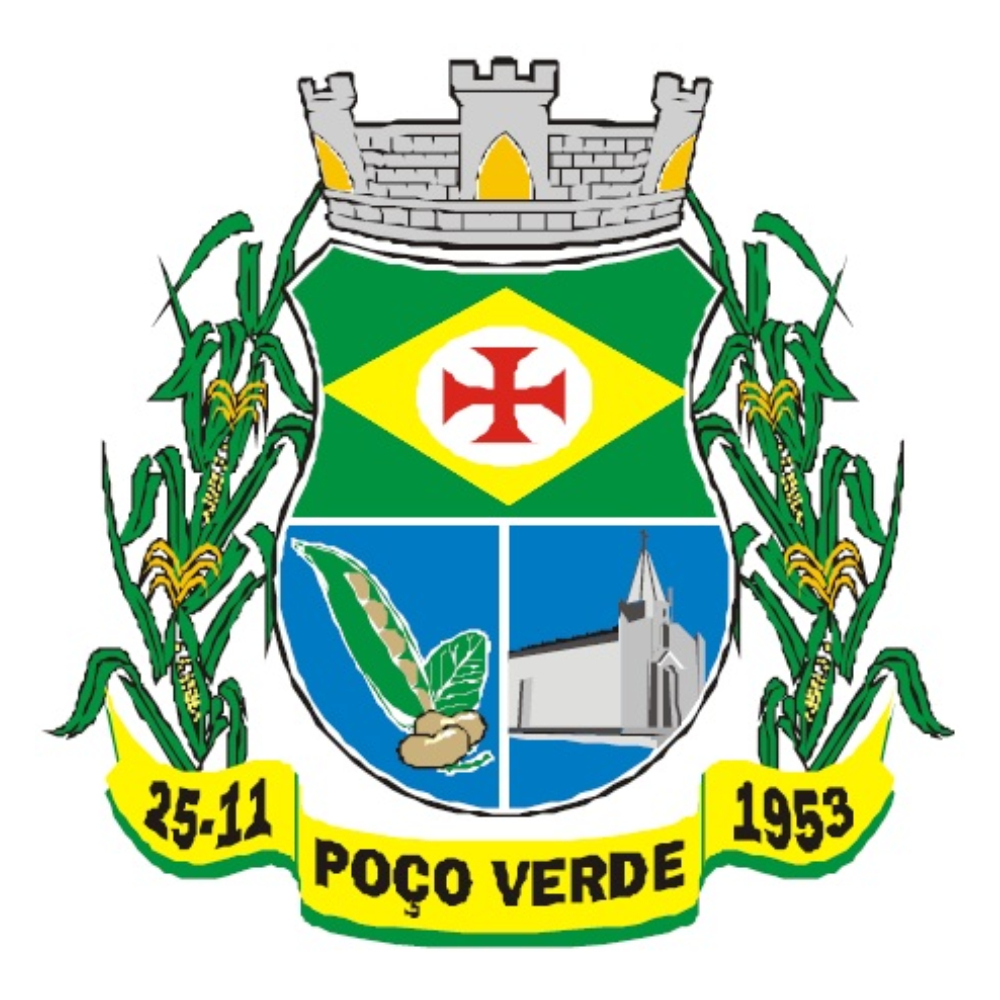 Brasão de Poço Verde