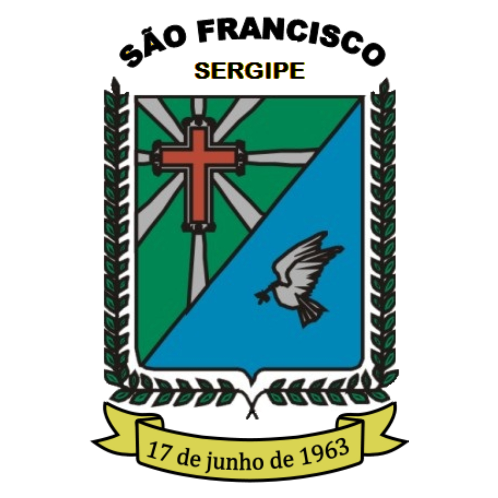 Brasão de São Francisco