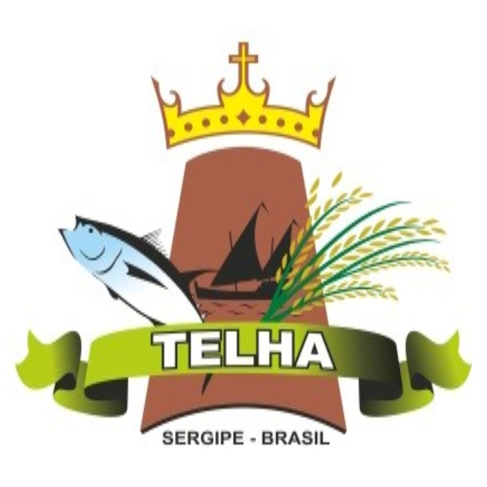 Brasão de Telha